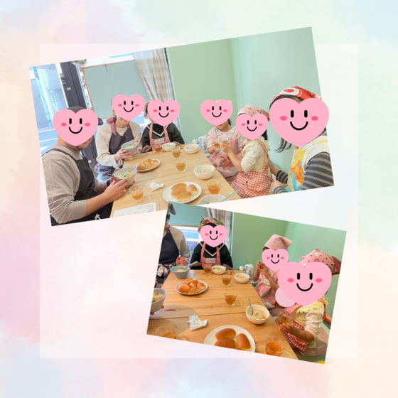 子どもお菓子料理教室シンクキッチン/贈る焼き菓子教室Gift