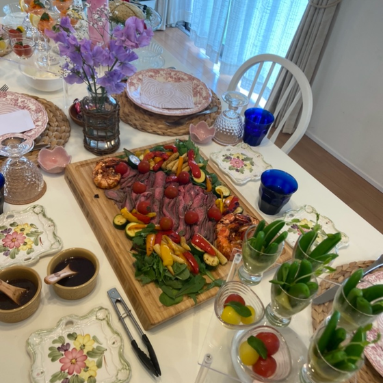 M's kitchen  湘南の料理教室