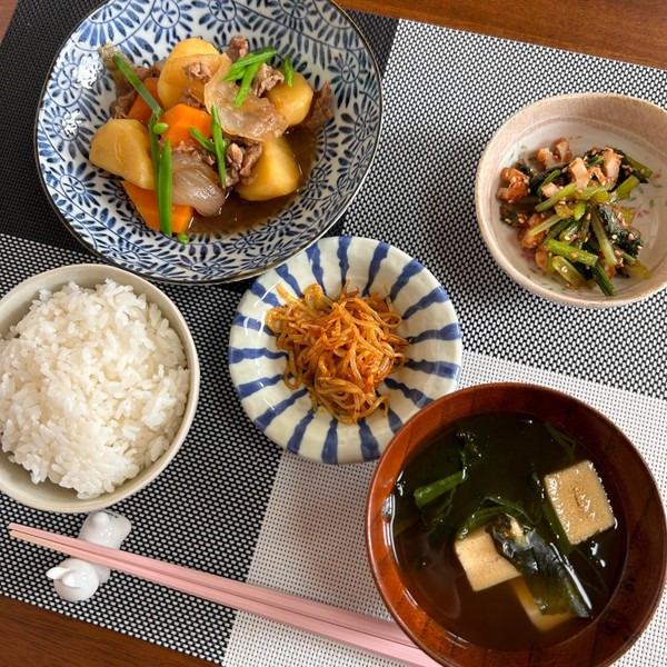 肉じゃが