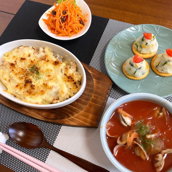 グラタン