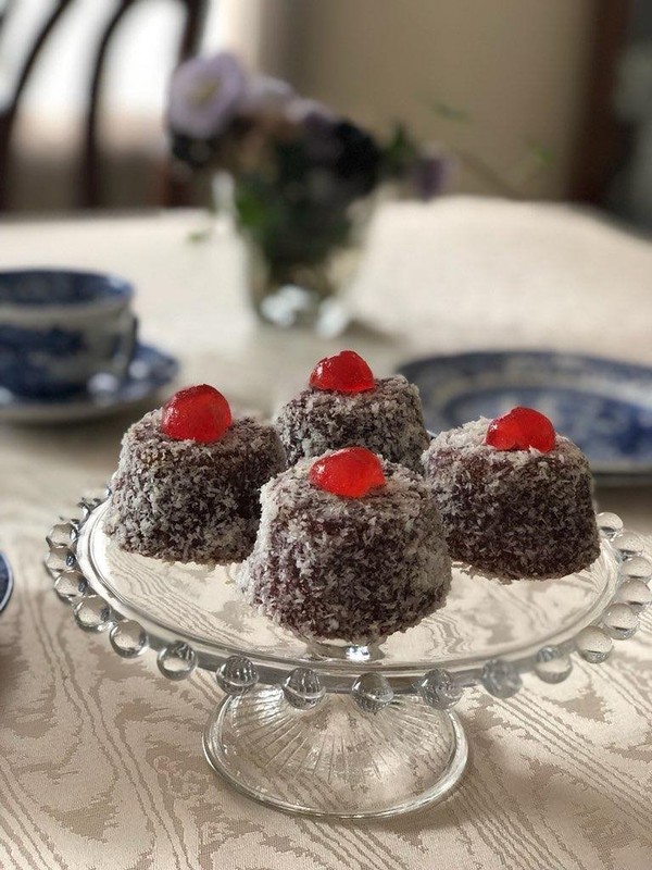 英国菓子「イングリッシュマドレーヌ」