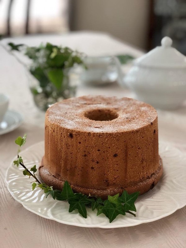 シフォンケーキ