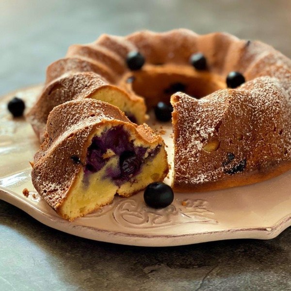 ５月のレッスン
マスカルポーネバントケーキ