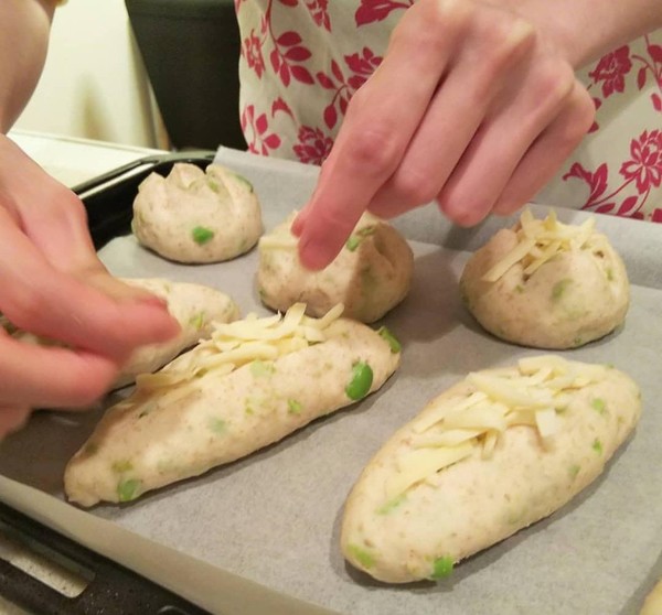 パンレッスン
こね～焼き上げまですべてレッスンします♪