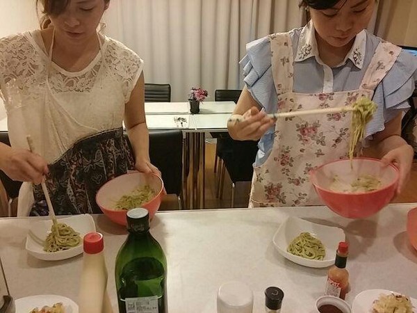 女性限定教室です
２０代～７０代の方までのお客様
