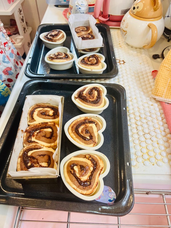 ガナッシュも手作り