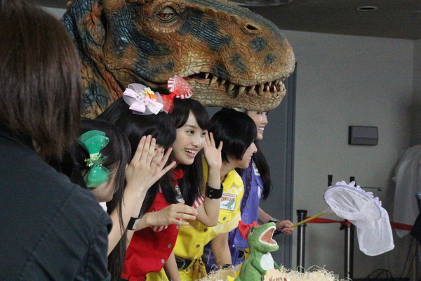 ももクロかなこちゃんイベント用バースデーケーキ制作