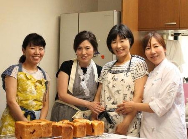 妊婦さんも参加