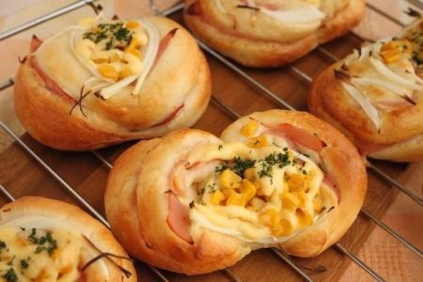 皆大好き！惣菜パン
