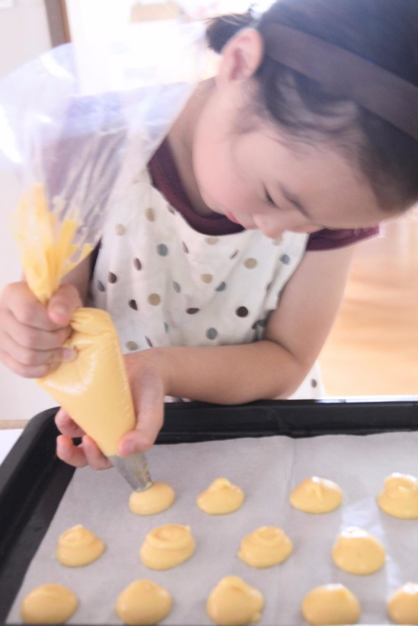 大人顔負けのお菓子も