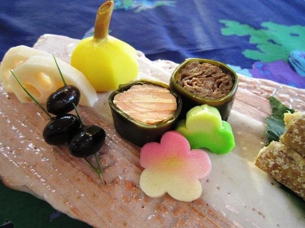 年末「開運！美味しいおせち」講座