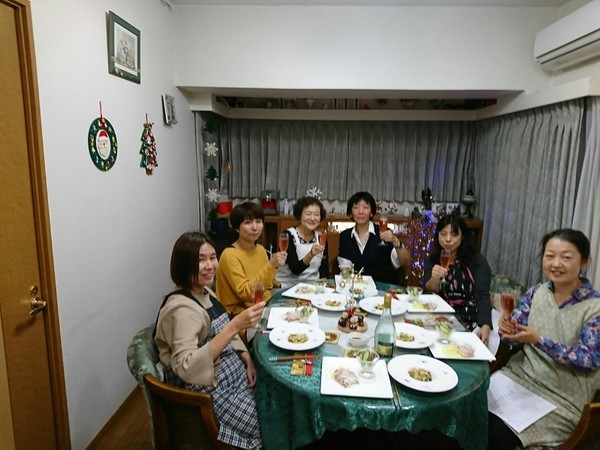 クリスマスパーティー
