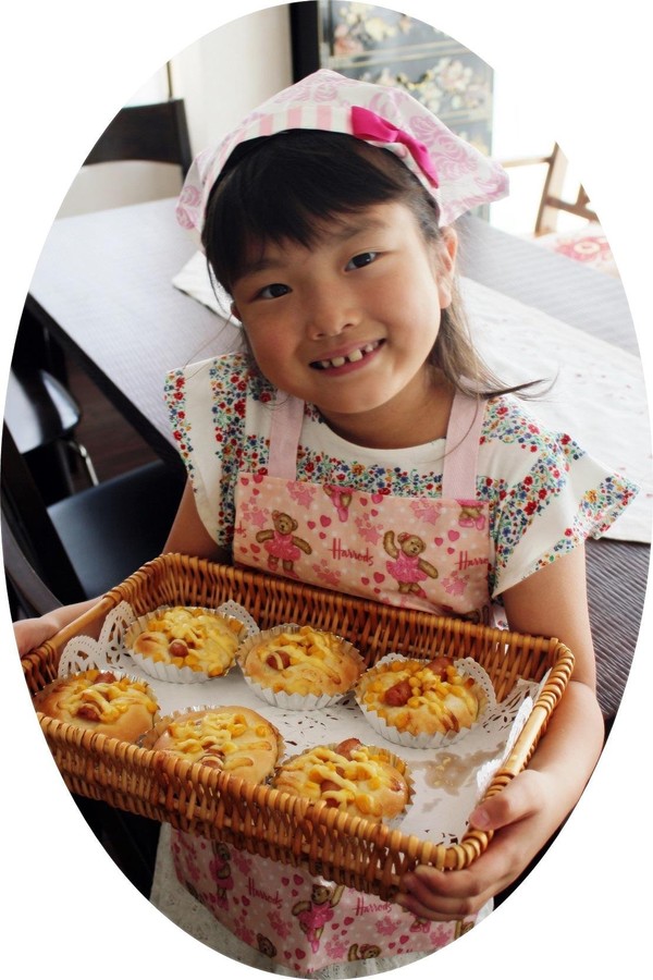 子供パン教室も開催しています