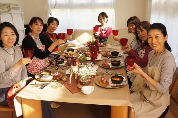 クリスマスレッスン
