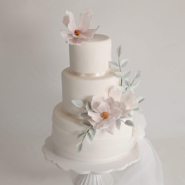Magnoria　weddingcake
