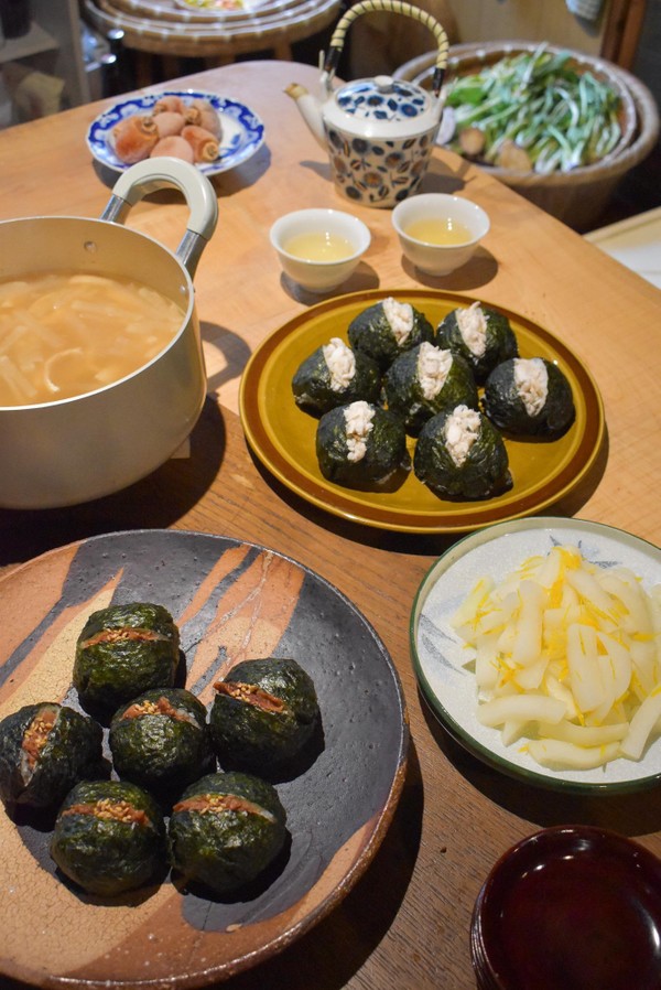 おにぎりレッスン