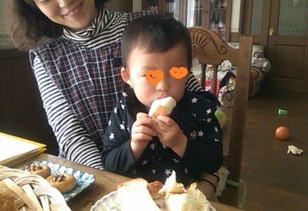 お子様連れでも気兼ねなく参加してもらってます。