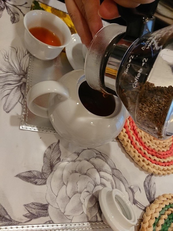 ビギナー向けアイスティー＆美味しい紅茶のいれかたレッスン