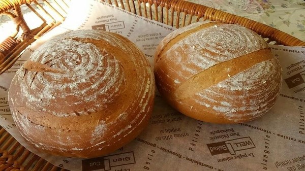 玄米カンパーニュ