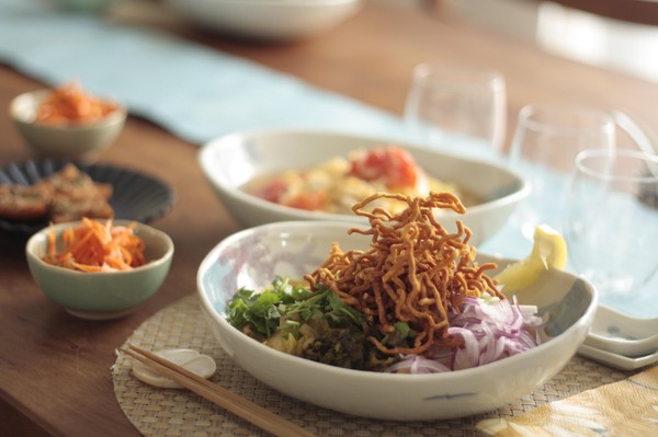 プラスクラス：タイカレーレッスン