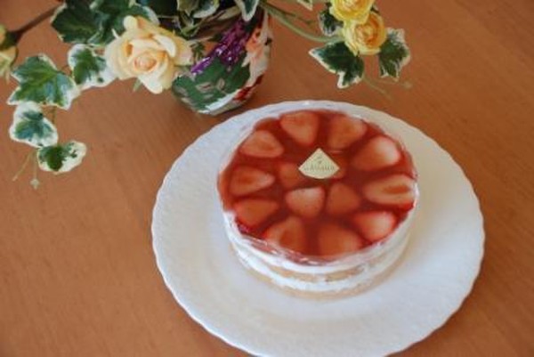 いちごショート