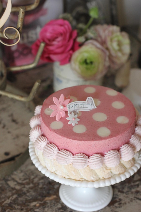 les pois de printemps**
