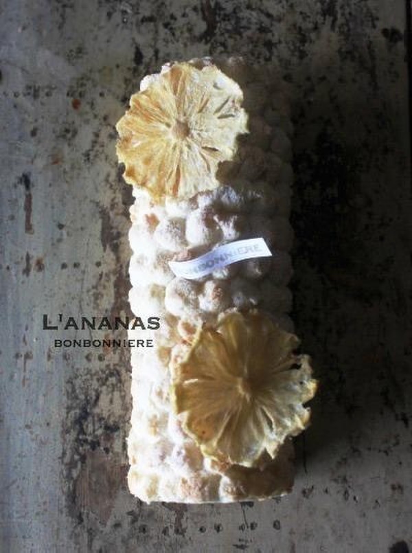 l'ananas**