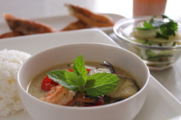 タイカレー