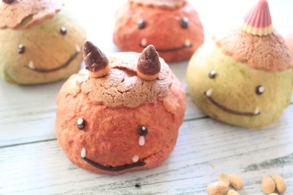 鬼パン　泣いた赤鬼