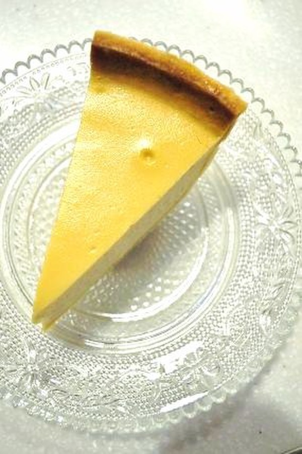 クリーミィチーズケーキ