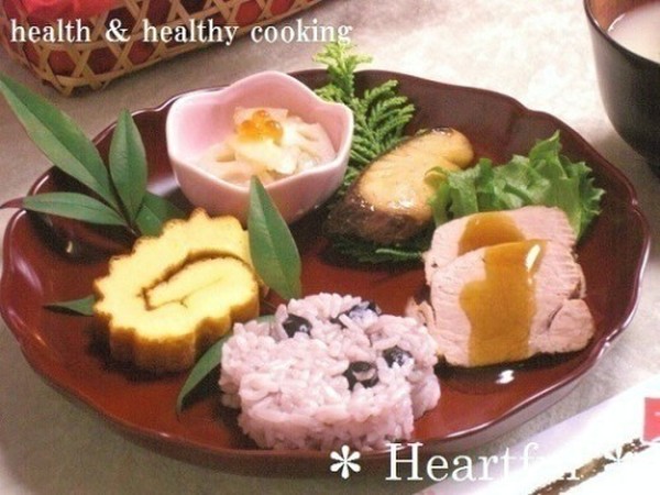 お節料理