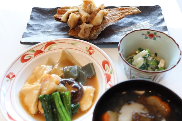 家庭料理コース　　郷土料理