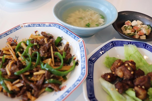 家庭料理コース　　