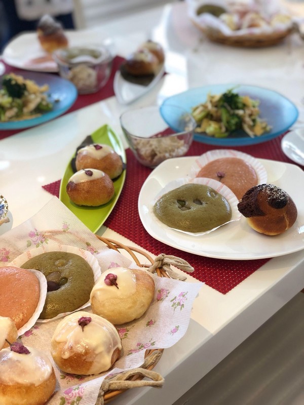 春は春の酵母で！