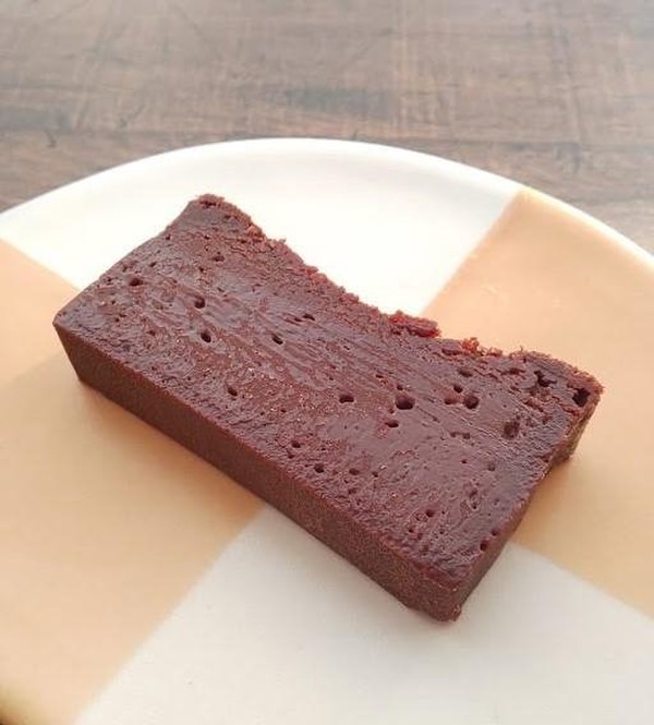 とろりショコラ。口の中でとろけるチョコレートです♪