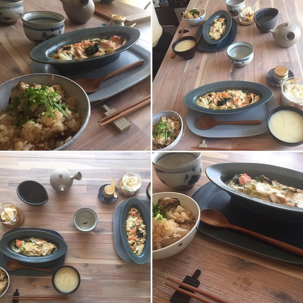 2018.2 牡蠣飯レッスン
体ポカポカ
