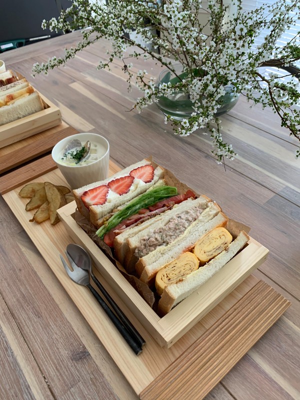 2020-04 王道サンドイッチレッスン
