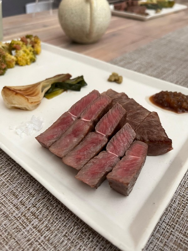 2022.03 ステーキ和食レッスン