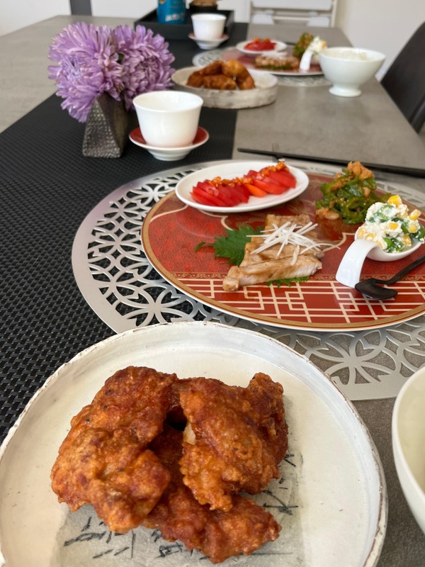 25-05 冷めてもおいしい唐揚げ