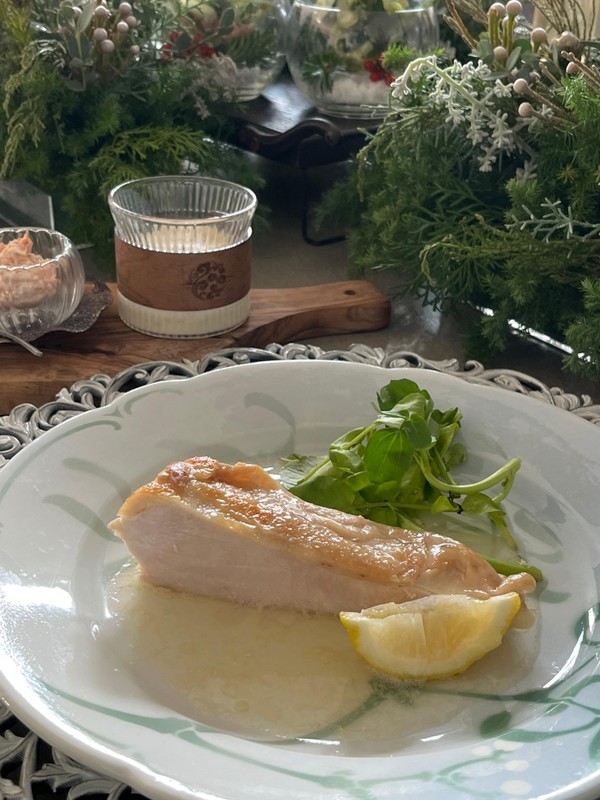 25-12 クリスマスチキン