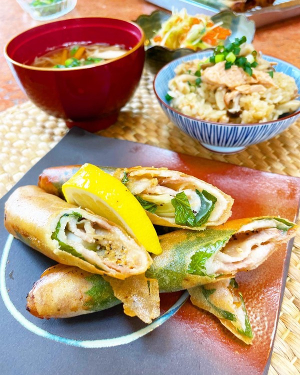 おもてなし和食レッスン