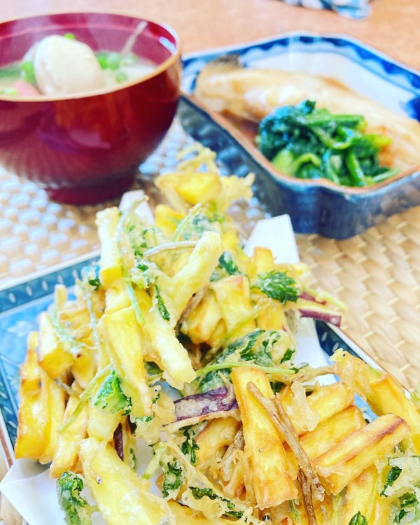 基礎和食レッスン