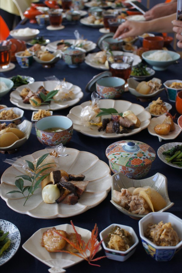 和食　日々ごはんクラス