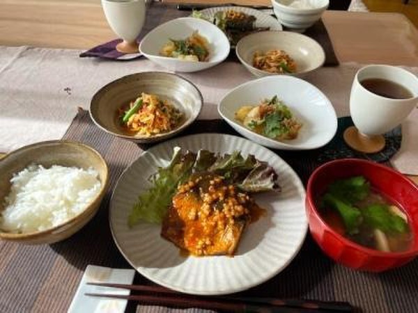 献立に役立つ和食
