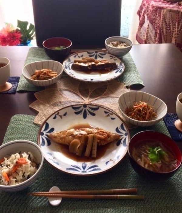 和食の基本を覚えましょう