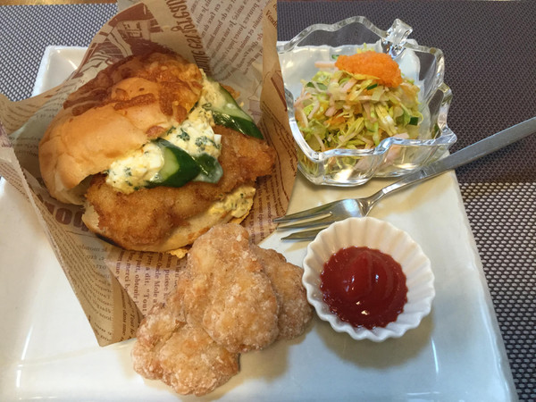 手作りの美味しさを実感してください！