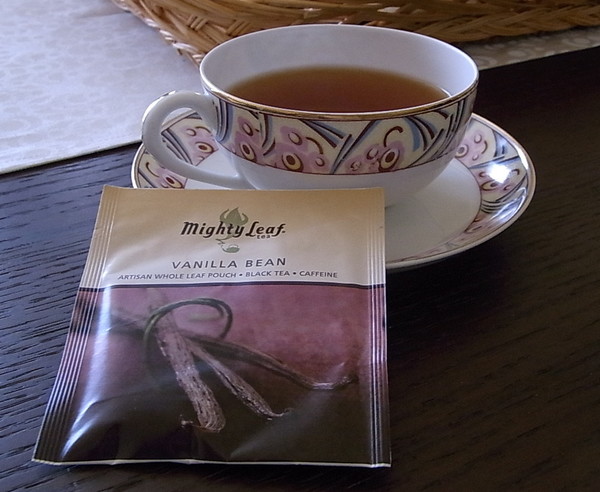 毎月様々な茶葉・フレーバーティをご紹介しています