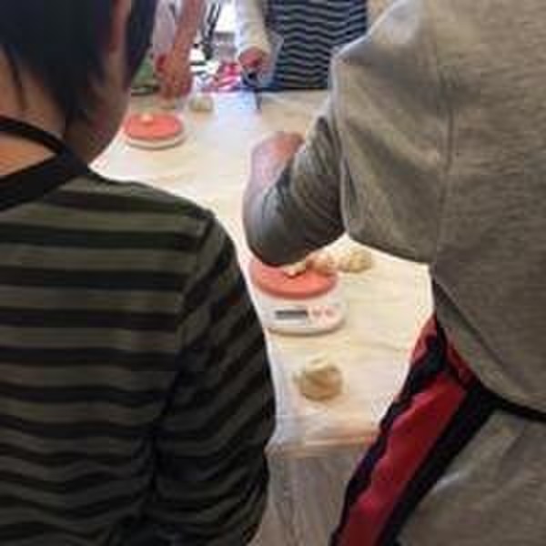中学生も本格レッスン。