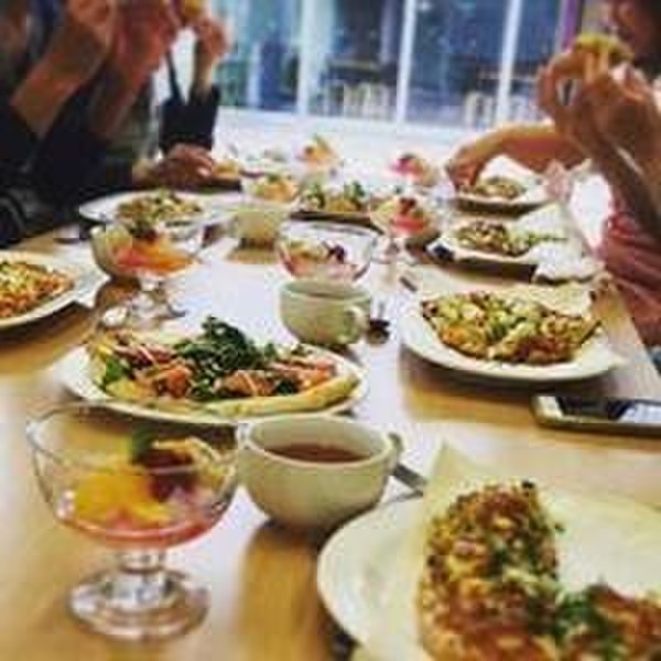 一番楽しいのはやっぱり試食の時。