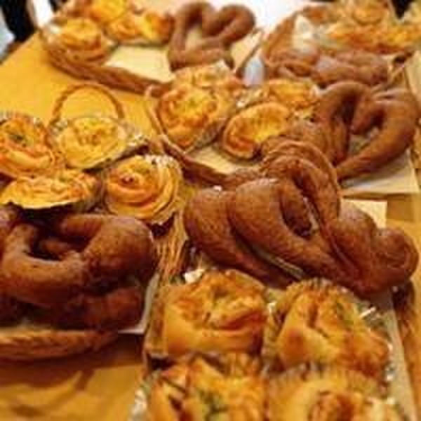 ご家族が楽しみにしているお持ち帰りパン。